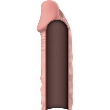 Prolunga Penile in Silicone – Aumenta lunghezza e spessore del 30%